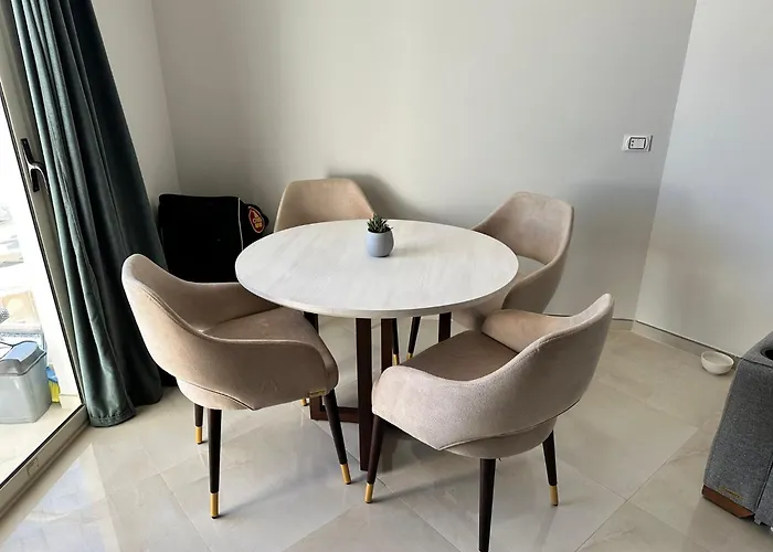Appart hôtel Nieuw Luxueus Direct Aan Zee Met Zembaden, Huisrif En Alles Dichtbij Hurghada