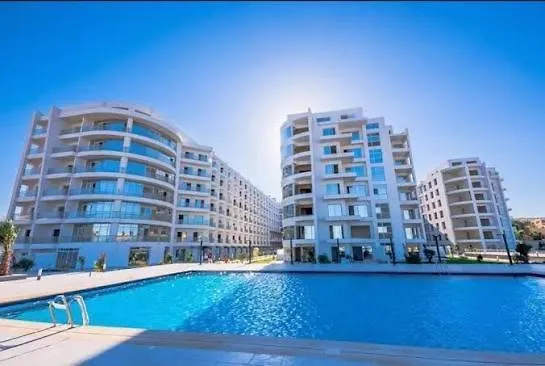 Nieuw Luxueus Direct Aan Zee Met Zembaden, Huisrif En Alles Dichtbij Appart hôtel Hurghada