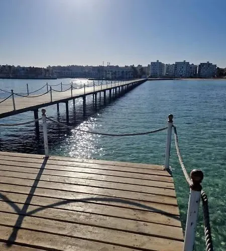 Nieuw Luxueus Direct Aan Zee Met Zembaden, Huisrif En Alles Dichtbij * Hurghada